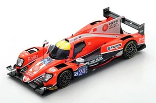 Spark Model Oreca 07 Gibson Cefc Manor Trs Racing # 1:43 S5811 - Samochody i pojazdy dla dzieci - miniaturka - grafika 1