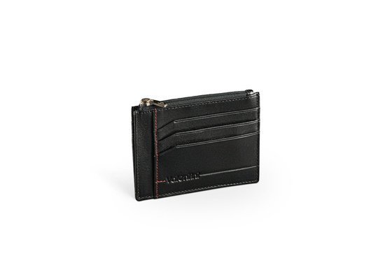 Etui na karty Valentini Mild 543 czarne