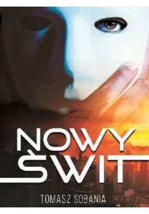 Nowy świt Dedykacja autora - Horror, fantastyka grozy - miniaturka - grafika 1