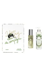Wody i perfumy damskie - Sisley Paris I Love My Eau De Campagne - miniaturka - grafika 1