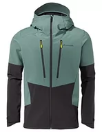 Kurtki męskie - VAUDE Męska kurtka softshell Monviso - miniaturka - grafika 1