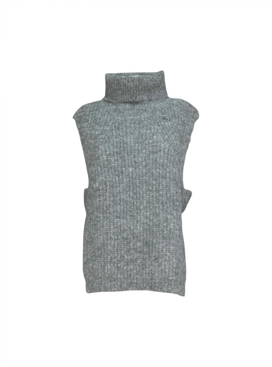 Maglione Donna Molly Bracken LA1621DN_GRIGIO