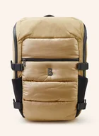 Torby na laptopy - Bogner Plecak Monarch Lennard Z Kieszenią Na Laptop beige - miniaturka - grafika 1