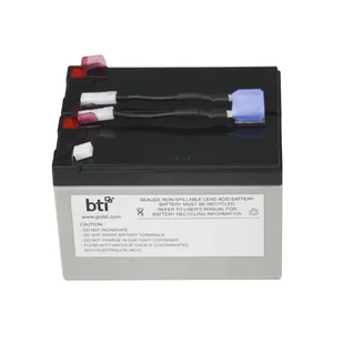 Origin Storage APCRBC142-OS akumulator Ołowiany (VRLA) 12 V - Akumulatory ogólnego zastosowania - miniaturka - grafika 1