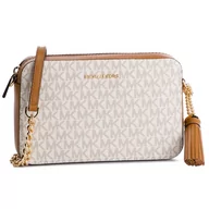 Torebki damskie - Michael Kors Torebka MICHAEL Crossbodies 32F8GF5M2B Vanilla - miniaturka - grafika 1