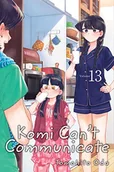 Pozostałe książki - Viz Media, Subs. of Shogakukan Inc Komi Can't Communicate, Vol. 13 - miniaturka - grafika 1