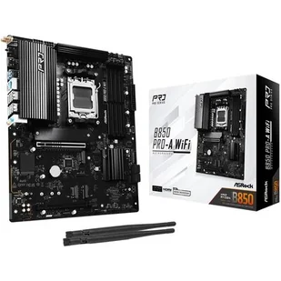 Płyta główna ASROCK B850 Pro-A WiFi - Płyty główne - miniaturka - grafika 1