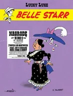 Komiksy dla młodzieży - Lucky Luke. Belle Starr. Tom 64 - miniaturka - grafika 1