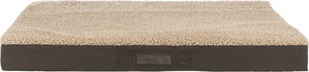 Trixie TRIXIE Materac dla zwierzaka Bendson Vital, 100x65 cm, brąz i beż - Legowiska dla psów - miniaturka - grafika 1