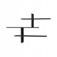 Półki do salonu - Półka Ścienna Leo - miniaturka - grafika 1