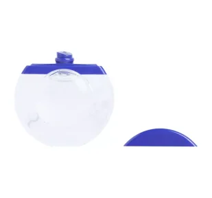 RELOVE DANCING QUEEN BŁYSZCZYK DO UST CRYSTAL CLEAR 12ML - Błyszczyki do ust - miniaturka - grafika 1