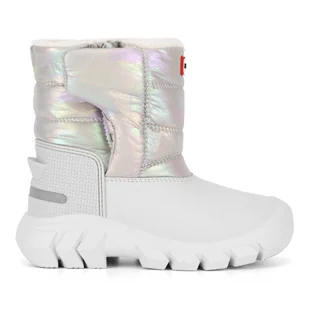 Trzewiki HUNTER KFT5001PCT-PYR - Buty dla dziewczynek - miniaturka - grafika 1