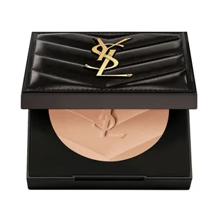 Yves Saint Laurent YSL All Hours Hyper Finish – wielofunkcyjny puder matująco-utrwalający z kwasem hialuronowym Pudry 8,5 g 1 - Pudry do twarzy - miniaturka - grafika 1
