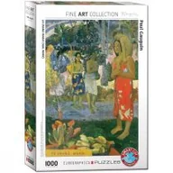 Puzzle - Eurographics Puzzle 1000 elementów. La Orana Maria, Paul Gauguin - miniaturka - grafika 1