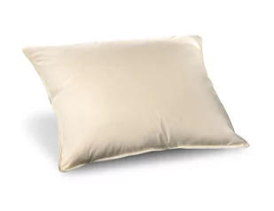 Poduszka półpuchowa 70x80 ekri 2,0 kg naturalny wsad 100% bawełna Inlet - Poduszki - miniaturka - grafika 1