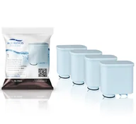 Akcesoria i części do ekspresów do kawy - Aqualogis Al-Clean Filtr Do Ekspresu Saeco Philips Lattego Zamiennik Aquaclean Ca6903 4Szt - miniaturka - grafika 1