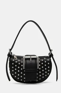 Steve Madden torebka Baxis kolor czarny SM13001696 - Torebki damskie - miniaturka - grafika 1