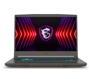 MSI Thin A15 B7UC-623PL 15,6" 144Hz R5 7535HS 16GB RAM 512GB Dysk SSD RTX3050 Win11 Szary - Laptopy - miniaturka - grafika 1