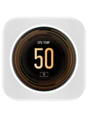 Chłodzenie procesora - Corsair iCUE ELITE LCD Upgrade LCD-Display kit - White - - miniaturka - grafika 1