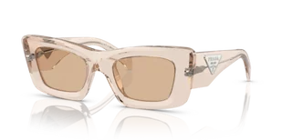 Okulary Przeciwsłoneczne Prada PR 13ZS 19M4I2 - Okulary przeciwsłoneczne - miniaturka - grafika 1
