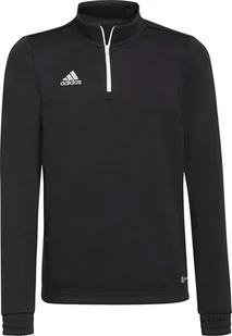 Adidas Bluza adidas ENTRADA 22 Training Top Y H57547 H57547 czarny 128 cm - Bluzy damskie - miniaturka - grafika 1