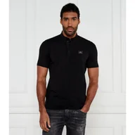 Koszule męskie - Karl Lagerfeld Polo Regular Fit - miniaturka - grafika 1