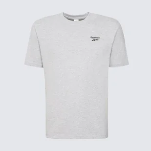 REEBOK T-SHIRT CODY SMALL LOGO CREW NECK - Reebok - Koszulki męskie - miniaturka - grafika 1