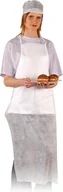 Odzież robocza - Reis INNY Fartuch 120x65 biały 111L117 5907522913960 - miniaturka - grafika 1