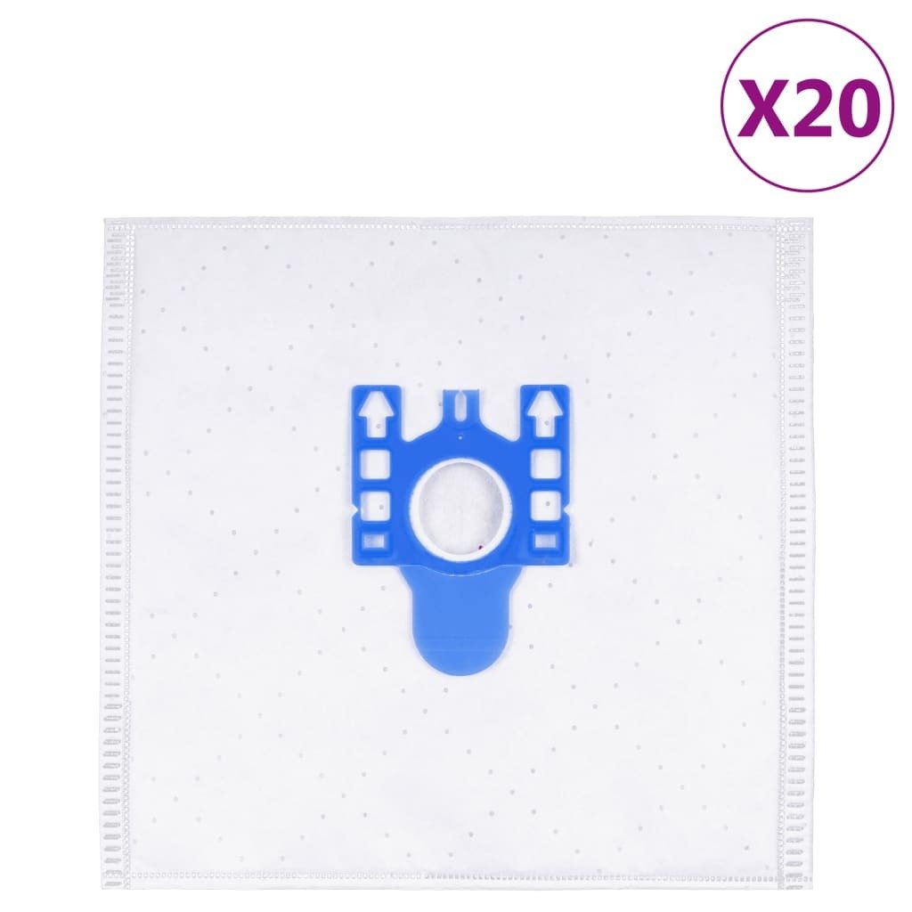 Worek Hoover do odkurzacza Miele GNH 20 szt.