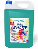 Środki do prania - PŁYN ŻEL DO PRANIA KOLOR 5L 150 PRAŃ BARDZO WYDAJNY PETER SPACE - miniaturka - grafika 1