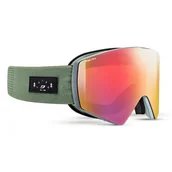 Gogle narciarskie - Gogle narciarskie Julbo RAZOR EDGE reactiv 1-3 moss - miniaturka - grafika 1