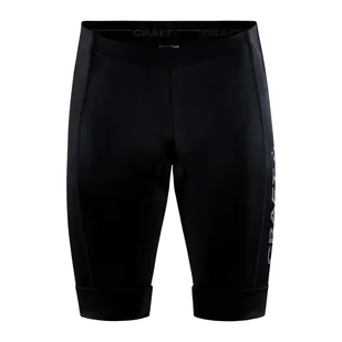 Męskie Spodnie CRAFT CORE ENDUR SHORTS M 1910530-999000 – Czarny - Spodenki rowerowe - miniaturka - grafika 1