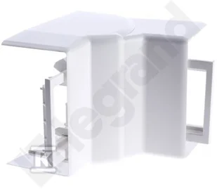 Legrand Narożnik wewnętrzny KIO 85x50 330212 - Kanały kablowe - miniaturka - grafika 2