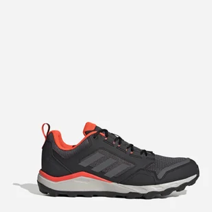 Buty do biegania męskie po górach Adidas Terrex Tracerocker 2 GZ8915 42.5 Czarne (4065419834192) - Buty trekkingowe męskie - miniaturka - grafika 1