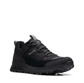 Półbuty męskie - Clarks ATL Trek Run Gore-Tex [black] - rozmiar 41 - miniaturka - grafika 1