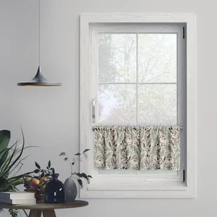 Zazdrostka AUTUMN wzór AT14 | sarenki na jesiennym tle 45 x 240 cm - Firany Zazdrostka AUTUMN wzór AT14 | sarenki na jesiennym tle 45 x 240 cm - Firany - miniaturka - grafika 1