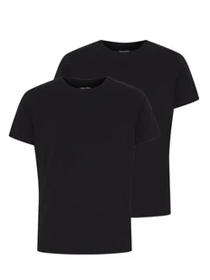 Blend Komplet 2 t-shirtów Nick 701877 Czarny Regular Fit - Koszulki męskie - miniaturka - grafika 1