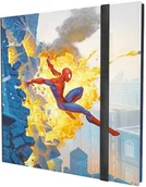 Gry planszowe - Gamegenic: Magic The Gathering - Marvel's Spider-Man - 24-Pocket Album - Spider-Man/Green Goblin - miniaturka - grafika 1