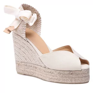 Espadryle damskie - Espadryle Castañer - Bilina/8ed/001 023004-203 203 - grafika 1