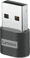 Adaptery i przejściówki - Adapter USB Lenovo Lenovo - USB-Adapter - 24 pin USB-C W zu USB Typ A M - USB 2.0 - CRU 4X91C99226 - miniaturka - grafika 1
