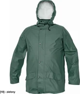 Odzież robocza - CERVA SIRET SET - kombinezon - zielony XL - miniaturka - grafika 1