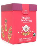 Herbata - ENGLISH TEA SHOP Czarna herbata English Tea Shop English Breakfast 80g 6568-uniw - miniaturka - grafika 1