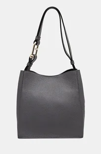 Furla torebka skórzana kolor szary WB01373.HSF000.2269S - Torebki damskie - miniaturka - grafika 1