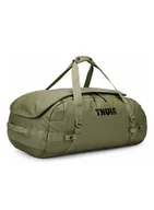Torby sportowe - Torba podróżna / sportowa 2w1 Thule Chasm 70 - olivine - miniaturka - grafika 1