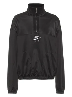 Nike Kurtka przeciwwiatrowa w kolorze czarnym - Kurtki i kamizelki sportowe damskie - miniaturka - grafika 1