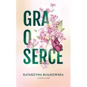 Literatura obyczajowa - Gra o serce. Tom 1 - miniaturka - grafika 1