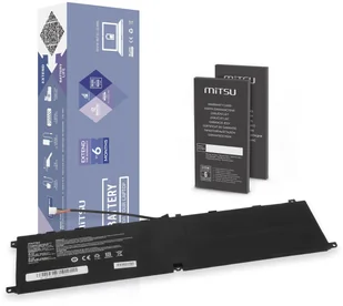 Bateria Mitsu do MSI GS65 GS75 Stealth, P65 P 75 Creator - Baterie do laptopów - miniaturka - grafika 1