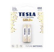 Ładowarki i akumulatory - Tesla Bateria Gold+ AAA R03 1200mAh 2szt A1099137118 - miniaturka - grafika 1