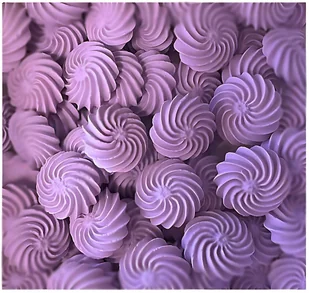 Posypka ozdoby na tort beziki bezy fioletowy dekoracje urodziny 60 szt - Dodatki do ciast w proszku Posypka ozdoby na tort beziki bezy fioletowy dekoracje urodziny 60 szt - Dodatki do ciast w proszku - miniaturka - grafika 1