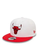 Czapki męskie - New Era Czapka z daszkiem Crwon Patch 9 60565362 Biały - miniaturka - grafika 1